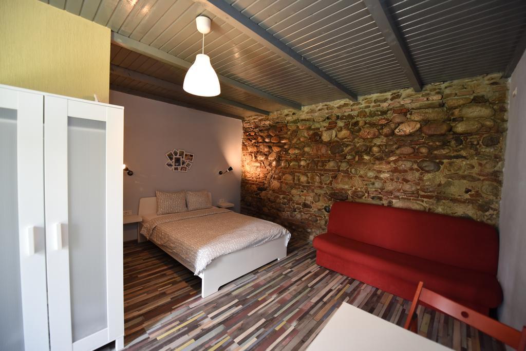 La Mosie Hotel Hateg Exterior photo